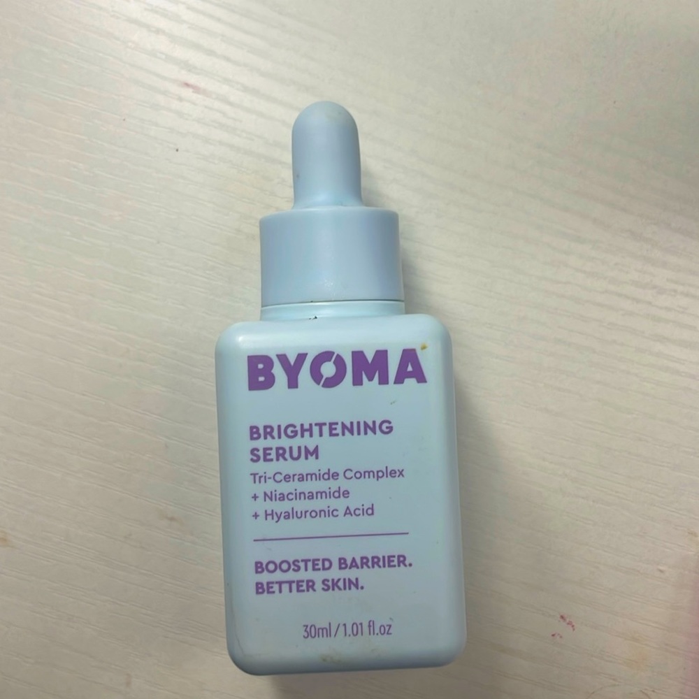 byoma brightening serum